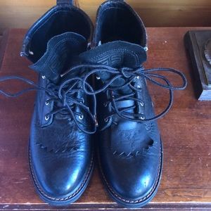 ARIAT Paddock Western Boots